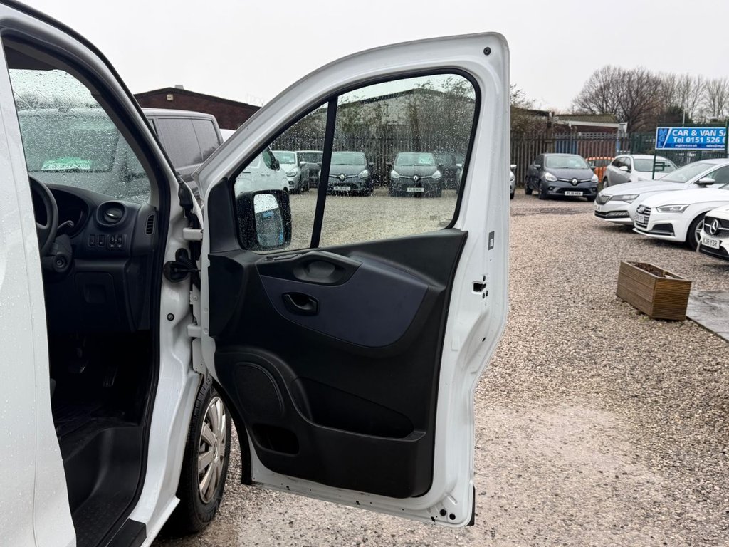 Used Vauxhall Vivaro 2018 for sale - 77547244: Photo 13