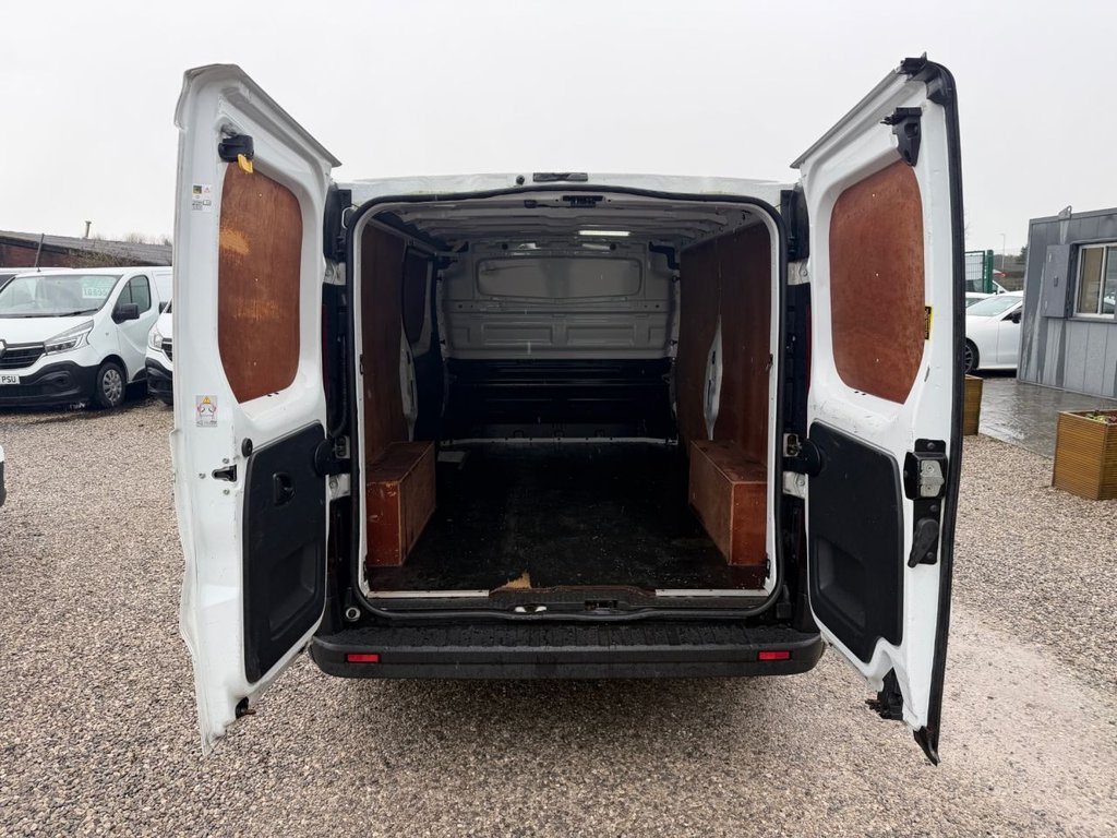 Used Vauxhall Vivaro 2018 for sale - 77547244: Photo 15