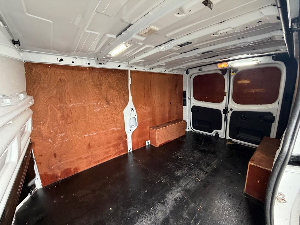 Used Vauxhall Vivaro 2018 for sale - 77547244: Photo 19