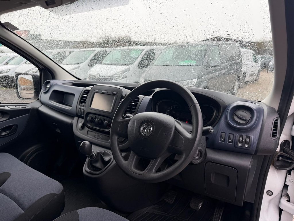 Used Vauxhall Vivaro 2018 for sale - 77547244: Photo 23