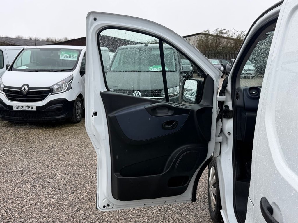 Used Vauxhall Vivaro 2018 for sale - 77547244: Photo 24
