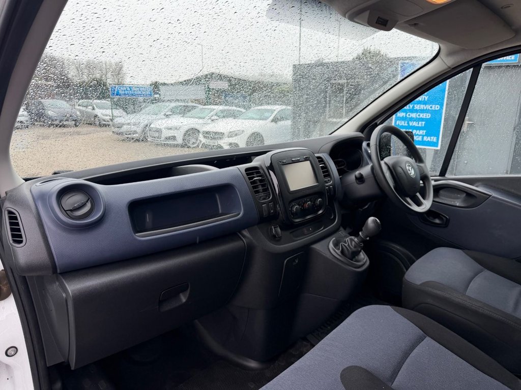 Used Vauxhall Vivaro 2018 for sale - 77547244: Photo 25