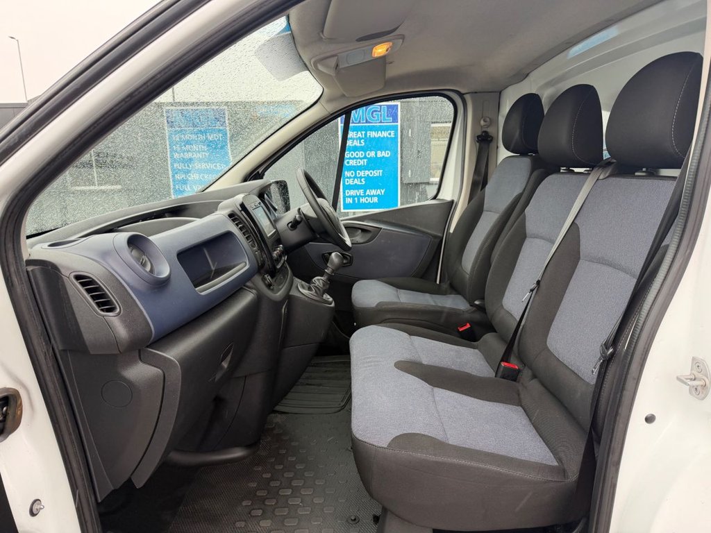 Used Vauxhall Vivaro 2018 for sale - 77547244: Photo 26
