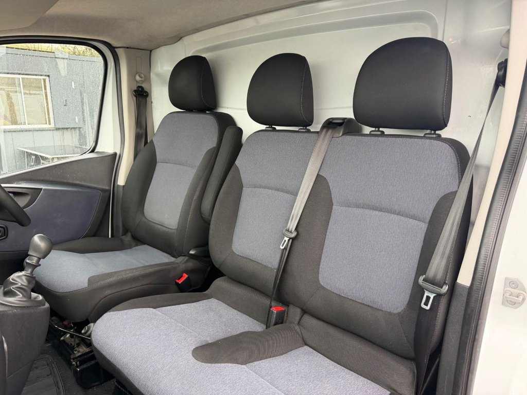 Used Vauxhall Vivaro 2018 for sale - 77547244: Photo 27