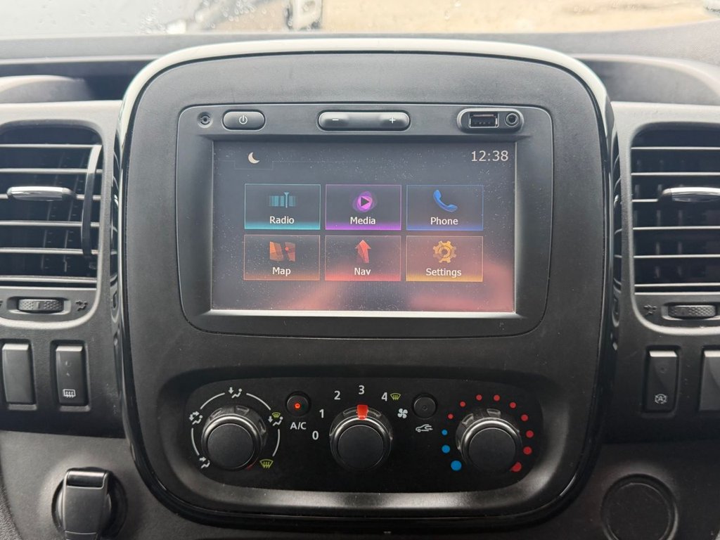 Used Vauxhall Vivaro 2018 for sale - 77547244: Photo 28