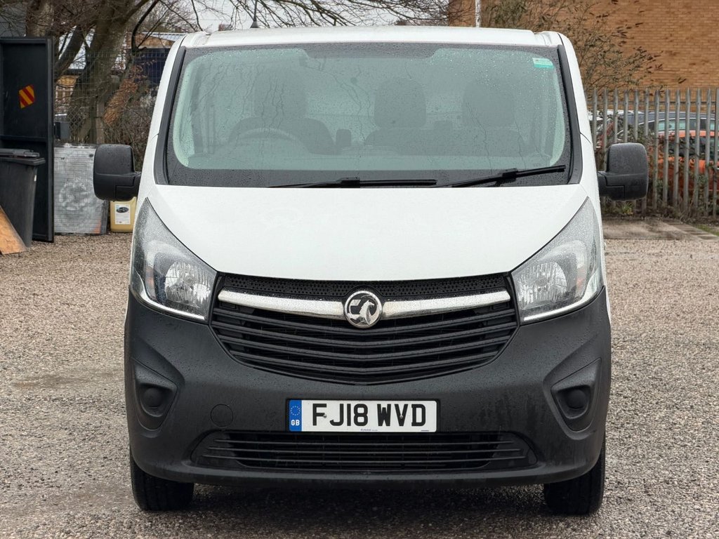 Used Vauxhall Vivaro 2018 for sale - 77547244: Photo 6