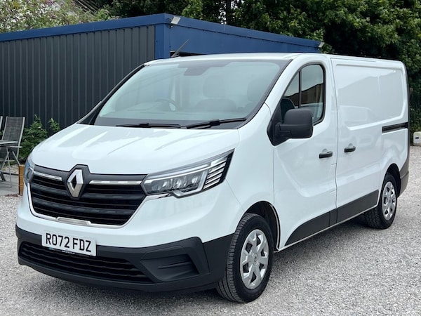 Used Renault Trafic 2022 for sale - 75159253: Photo 11
