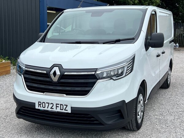 Used Renault Trafic 2022 for sale - 75159253: Photo 12