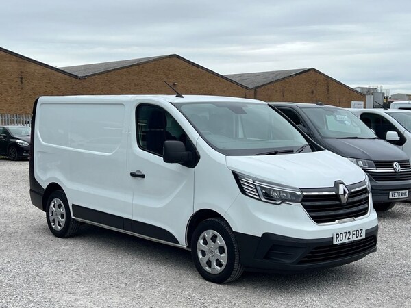 Used Renault Trafic 2022 for sale - 75159253: Photo 14