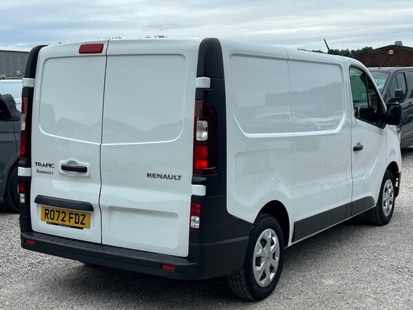 Used Renault Trafic 2022 for sale - 75159253: Photo 15