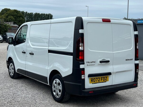Used Renault Trafic 2022 for sale - 75159253: Photo 16
