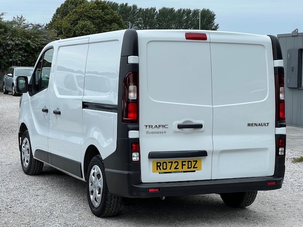 Used Renault Trafic 2022 for sale - 75159253: Photo 17