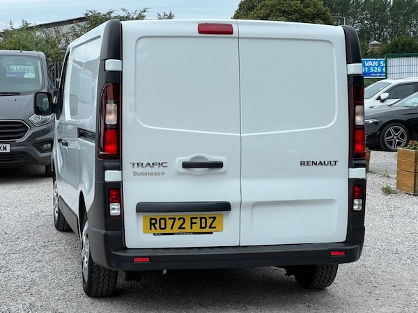 Used Renault Trafic 2022 for sale - 75159253: Photo 18