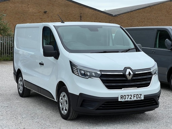 Used Renault Trafic 2022 for sale - 75159253: Photo 1