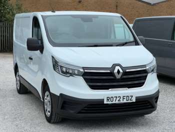 Used Renault Trafic 2022 for sale - 75159253: Photo