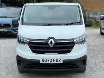 Used Renault Trafic 2022 for sale - 75159253: Photo