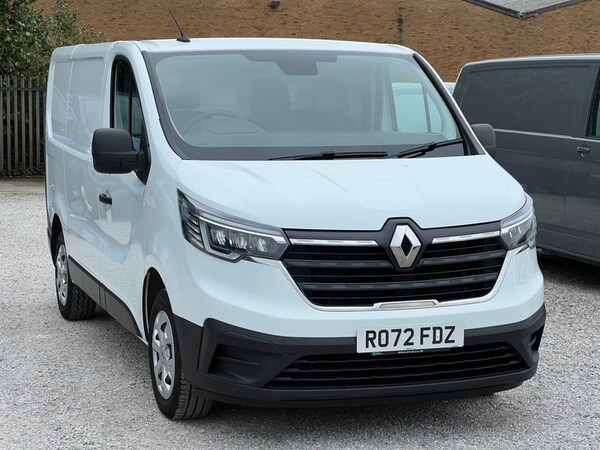 Used Renault Trafic 2022 for sale - 75159253: Photo 38