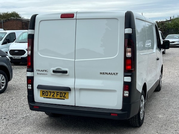 Used Renault Trafic 2022 for sale - 75159253: Photo 3