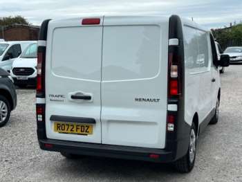 Used Renault Trafic 2022 for sale - 75159253: Photo