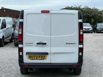 Used Renault Trafic 2022 for sale - 75159253: Photo