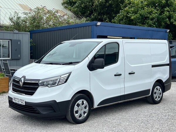 Used Renault Trafic 2022 for sale - 75159253: Photo 7