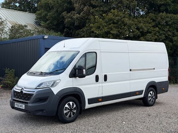 Citroen Relay feature image