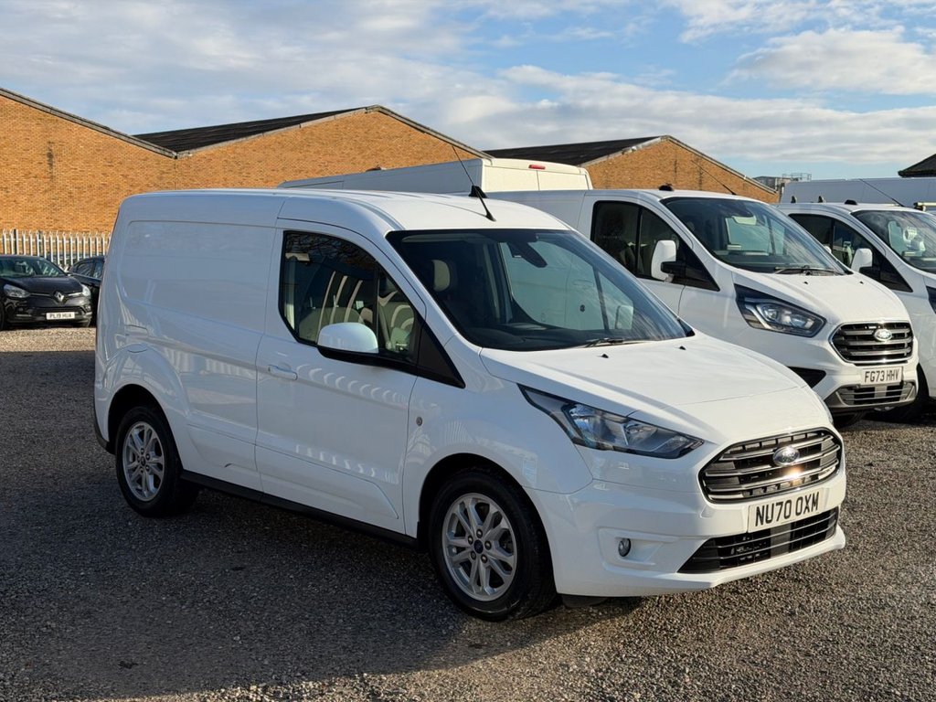 Used Ford Transit Connect 2020 for sale - 77990794: Photo 11