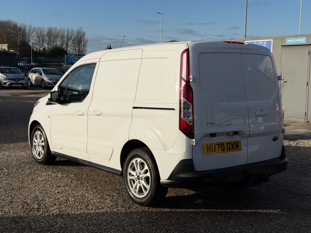 Used Ford Transit Connect 2020 for sale - 77990794: Photo 13