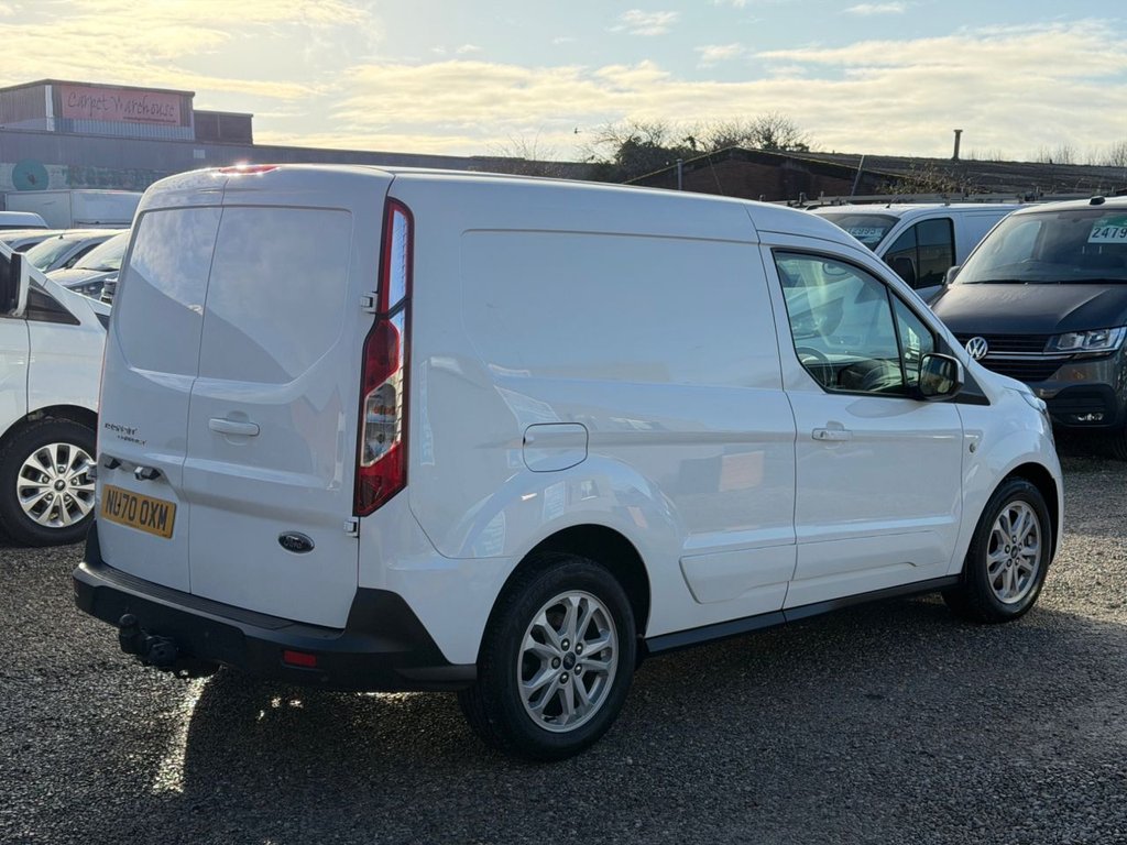 Used Ford Transit Connect 2020 for sale - 77990794: Photo 14