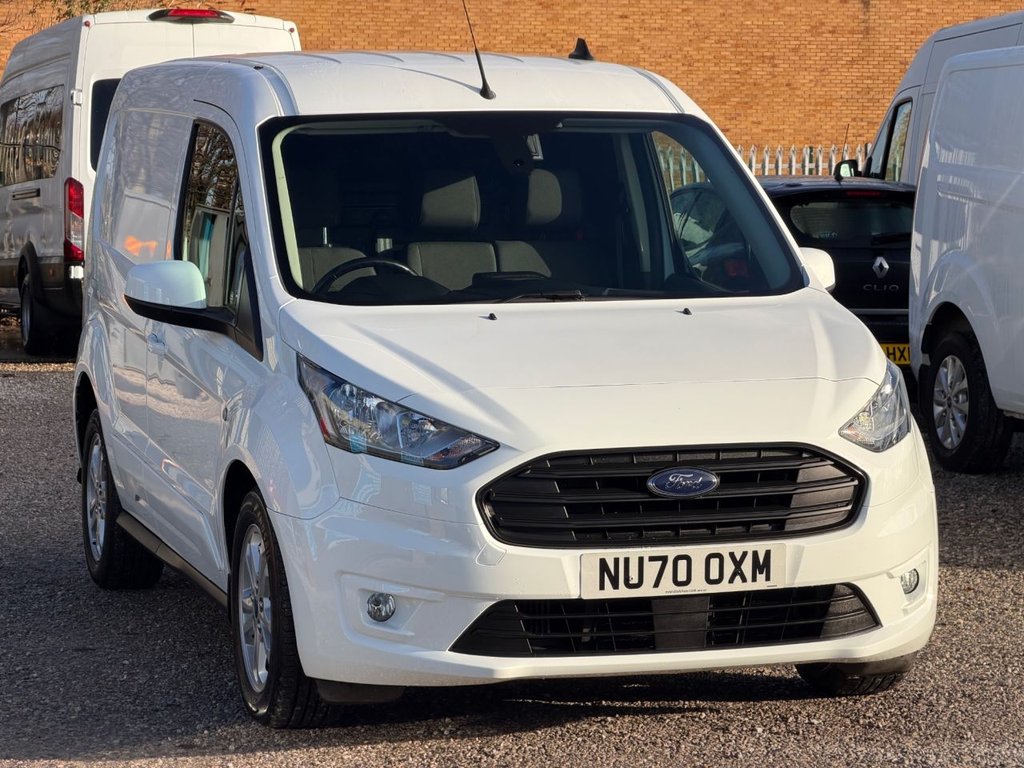 Used Ford Transit Connect 2020 for sale - 77990794: Photo 24