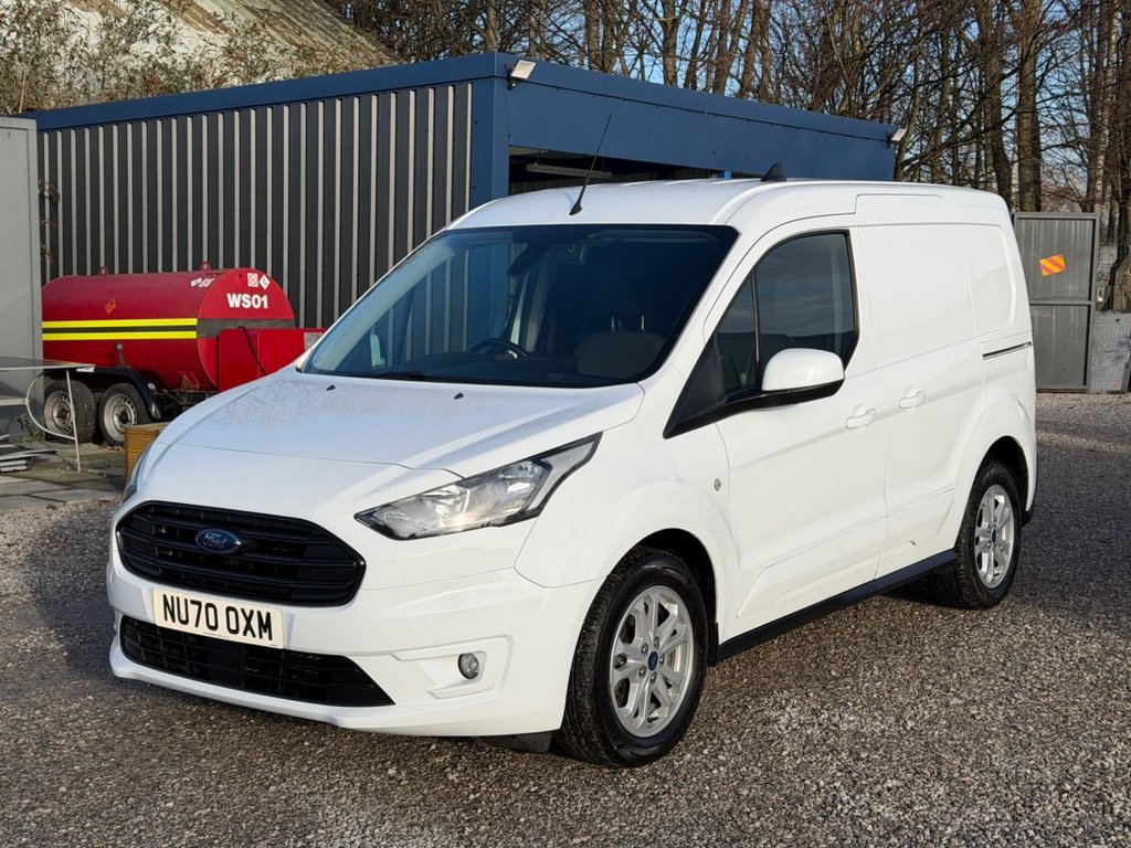 Used Ford Transit Connect 2020 for sale - 77990794: Photo 26