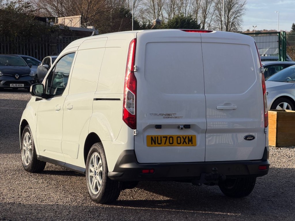 Used Ford Transit Connect 2020 for sale - 77990794: Photo 27