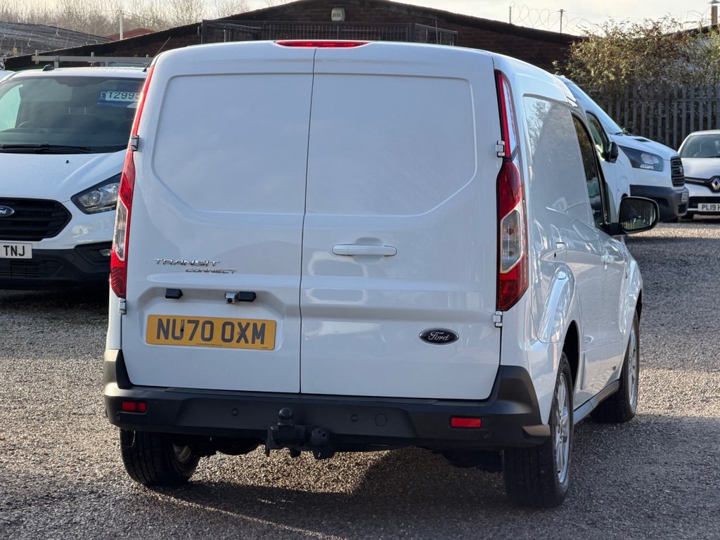 Used Ford Transit Connect 2020 for sale - 77990794: Photo 29
