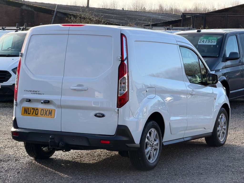 Used Ford Transit Connect 2020 for sale - 77990794: Photo 3
