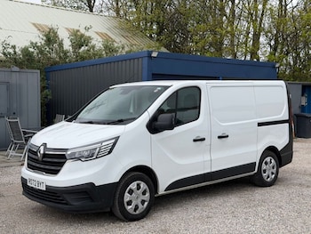 Used Renault Trafic 2022 for sale - 78271913: Photo