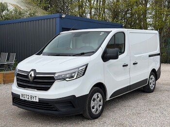 Used Renault Trafic 2022 for sale - 78271913: Photo
