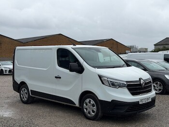 Used Renault Trafic 2022 for sale - 78271913: Photo