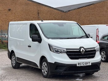 Used Renault Trafic 2022 for sale - 78271913: Photo
