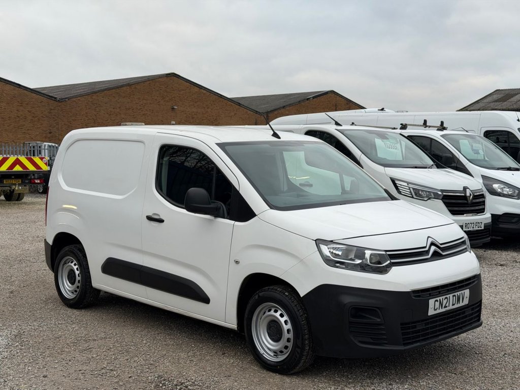 Used Citroen Berlingo 2021 for sale - 77421805: Photo 11
