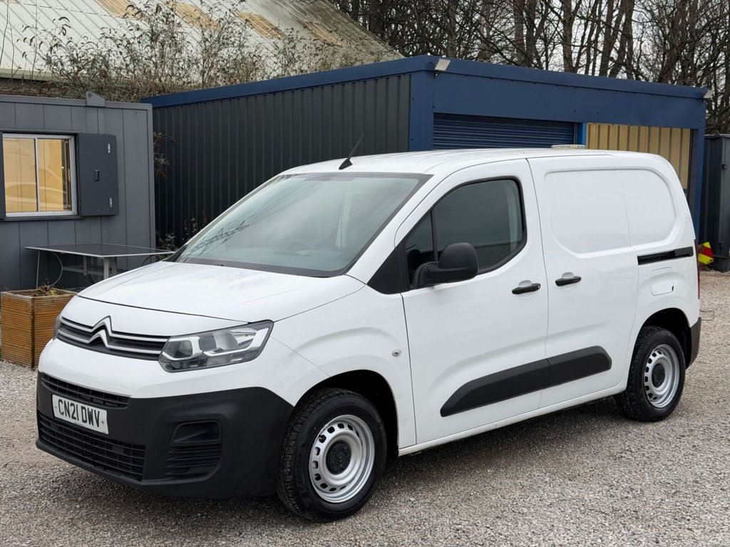 Used Citroen Berlingo 2021 for sale - 77421805: Photo 12