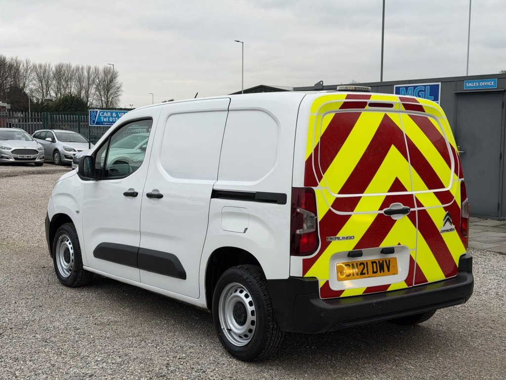 Used Citroen Berlingo 2021 for sale - 77421805: Photo 13