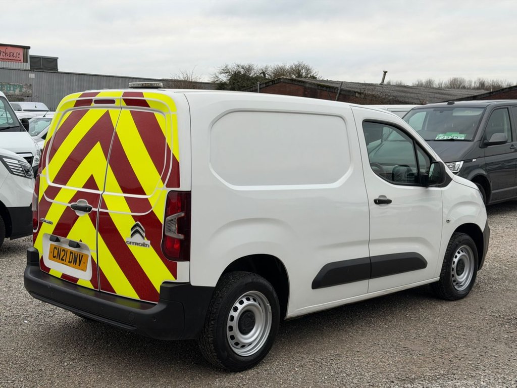 Used Citroen Berlingo 2021 for sale - 77421805: Photo 14