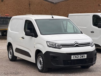 Used Citroen Berlingo 2021 for sale - 77421805: Photo