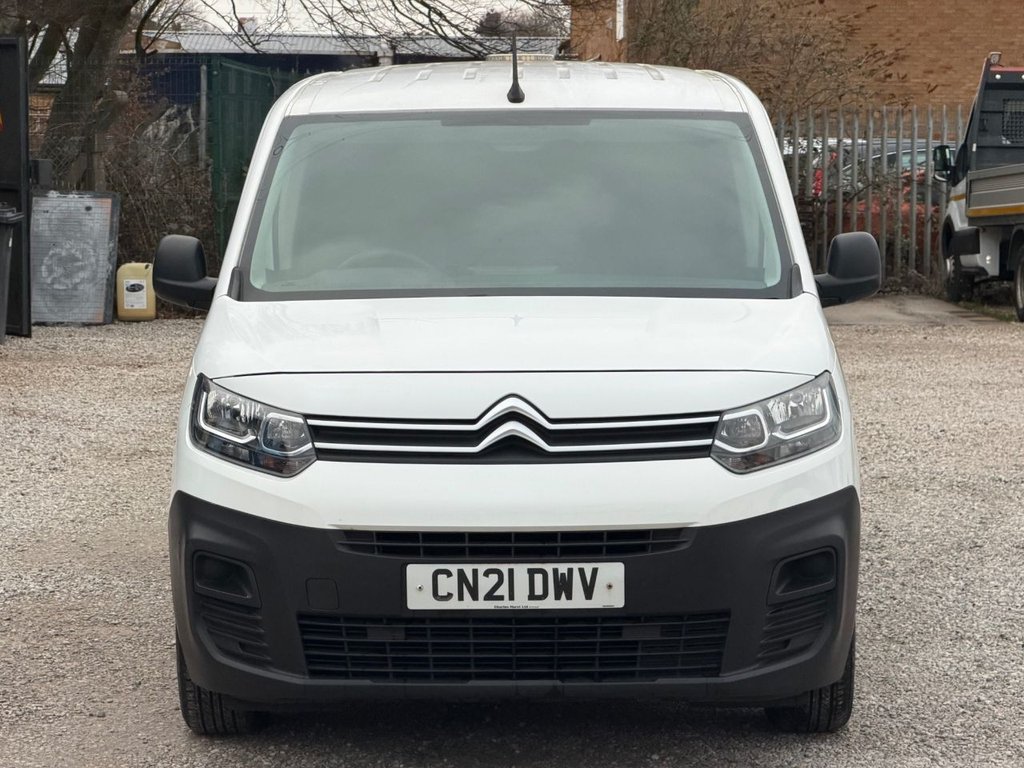 Used Citroen Berlingo 2021 for sale - 77421805: Photo 2