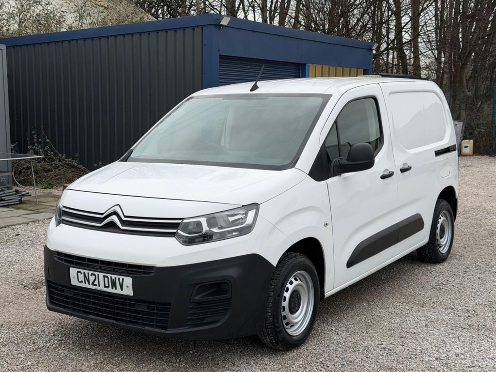 Used Citroen Berlingo 2021 for sale - 77421805: Photo 22