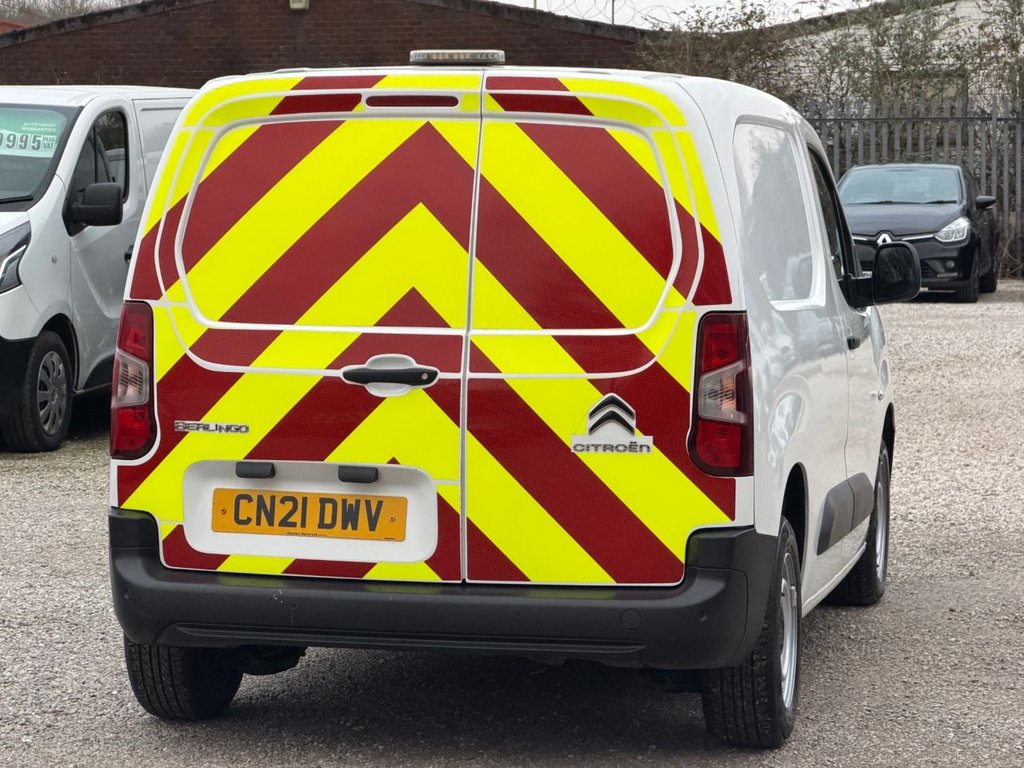 Used Citroen Berlingo 2021 for sale - 77421805: Photo 23