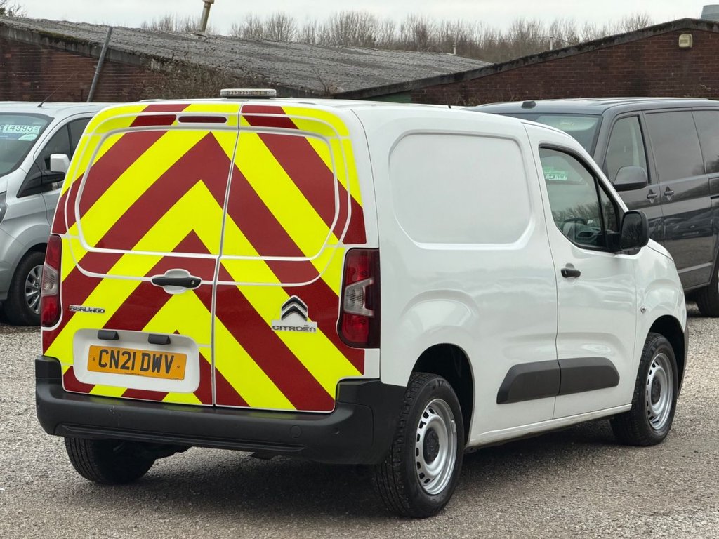 Used Citroen Berlingo 2021 for sale - 77421805: Photo 24