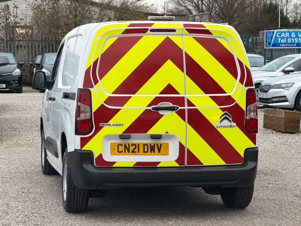 Used Citroen Berlingo 2021 for sale - 77421805: Photo 25