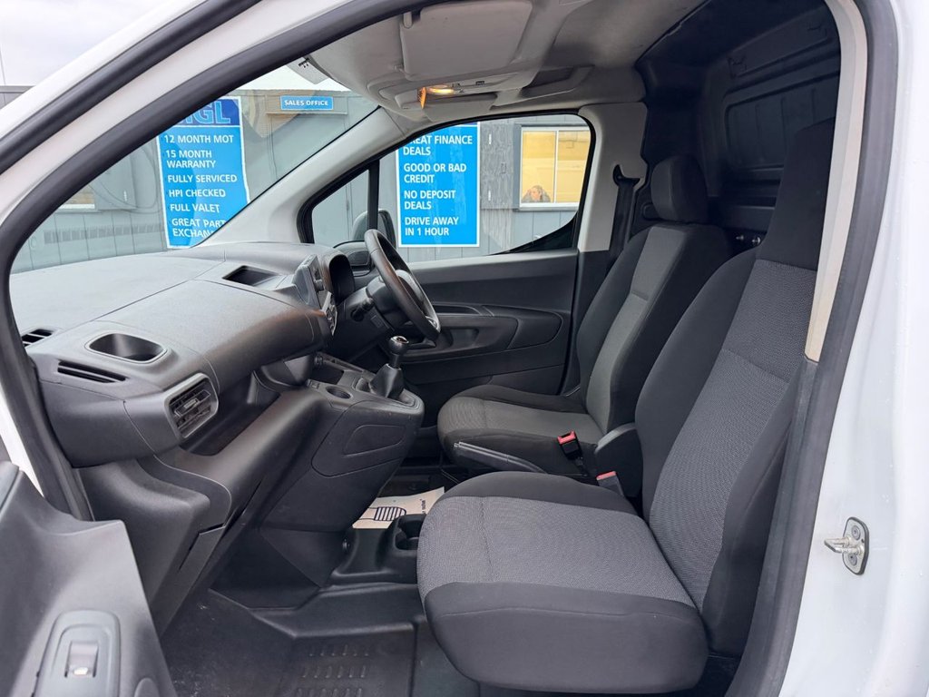 Used Citroen Berlingo 2021 for sale - 77421805: Photo 27