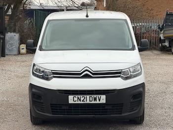 Used Citroen Berlingo 2021 for sale - 77421805: Photo